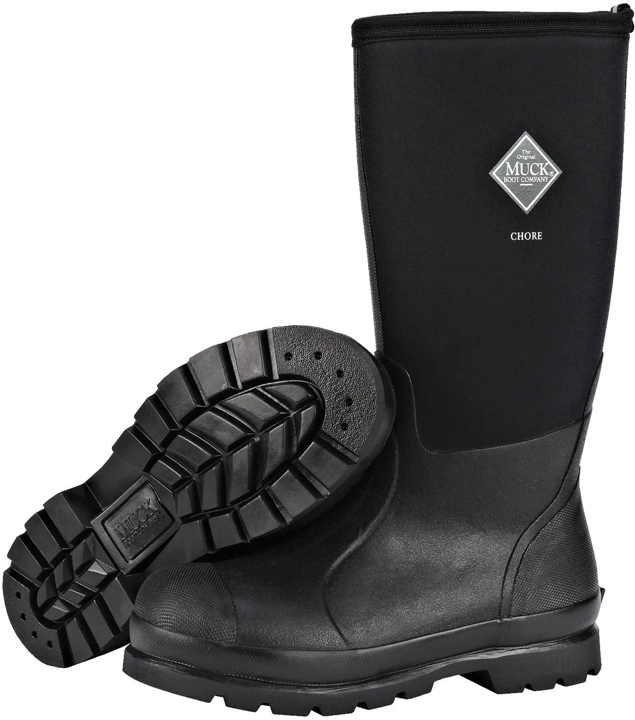 Muck - Chore Classic Hi Work Boot - CHH000A