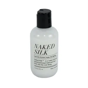 Naked Silk 3.3 oz.