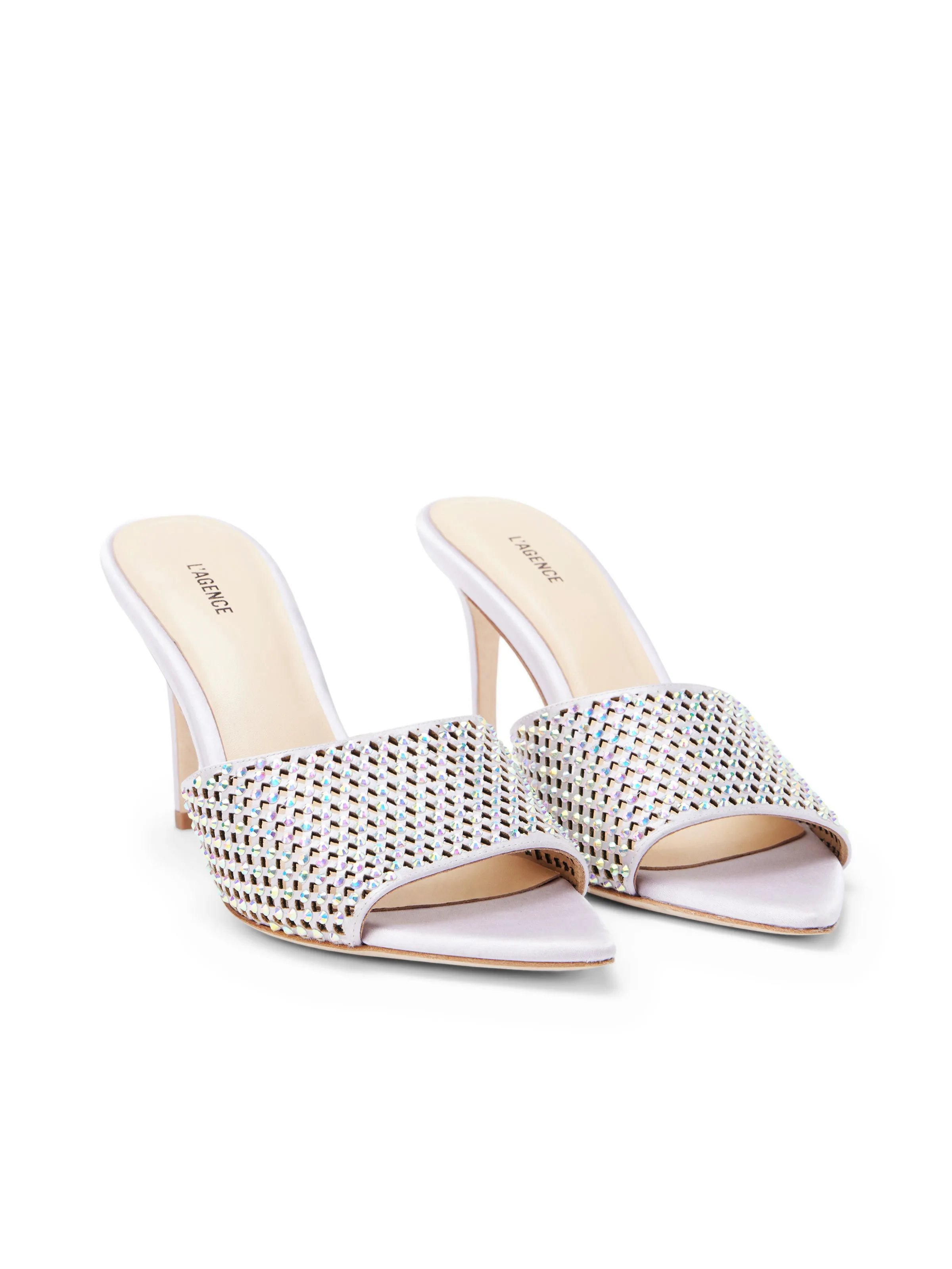 Narcise Open Toe Mule