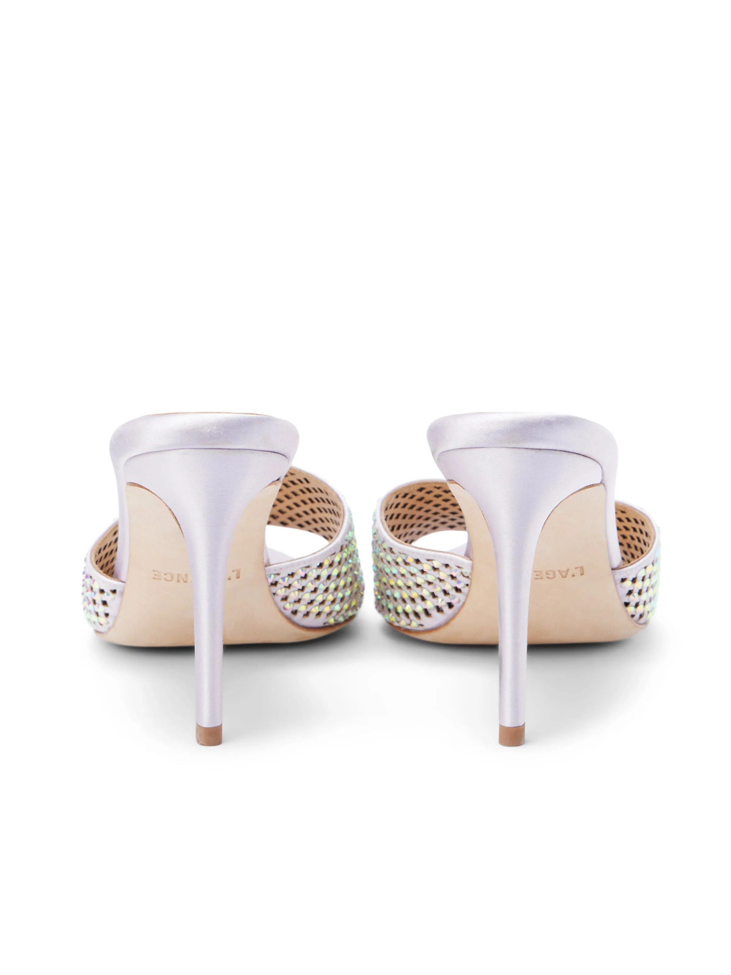 Narcise Open Toe Mule