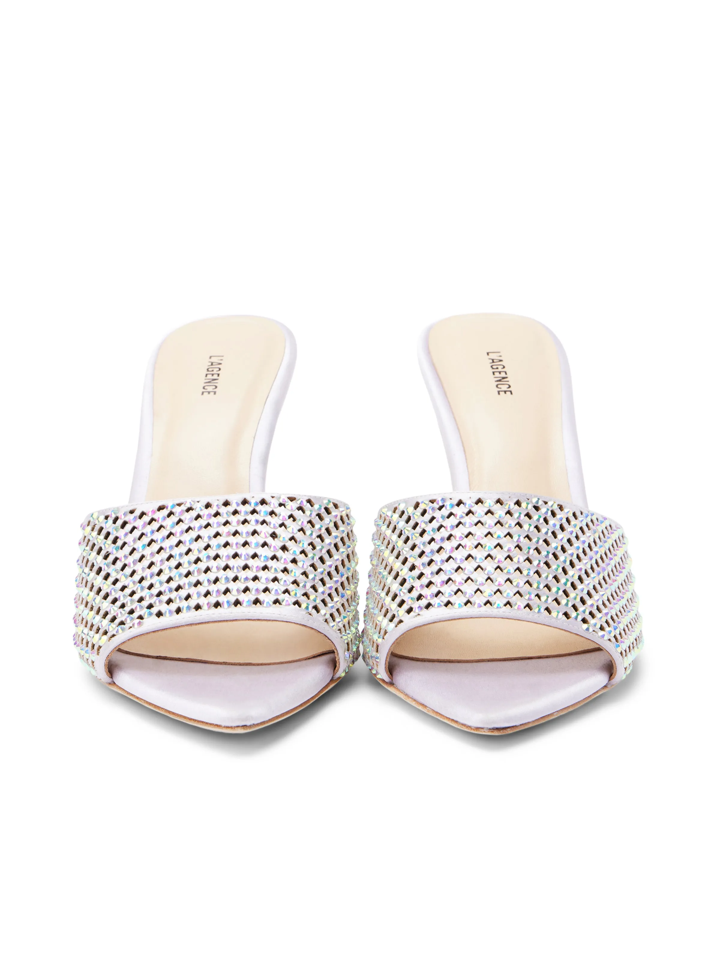 Narcise Open Toe Mule