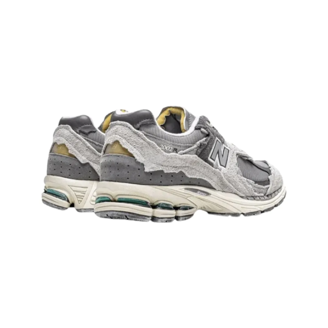 New Balance 2002R Protection Pack Rain Cloud Grey White