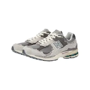 New Balance 2002R Protection Pack Rain Cloud Grey White