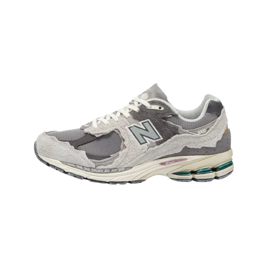 New Balance 2002R Protection Pack Rain Cloud Grey White