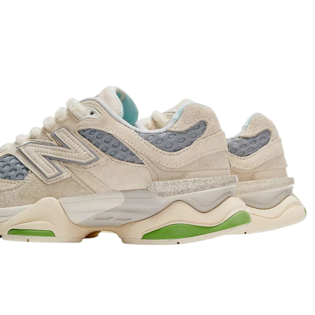 New Balance 9060 Bricks & Wood Beige Grey Green