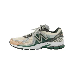 New Balance x ALD 860 V2 Green White Aime Leon Dore