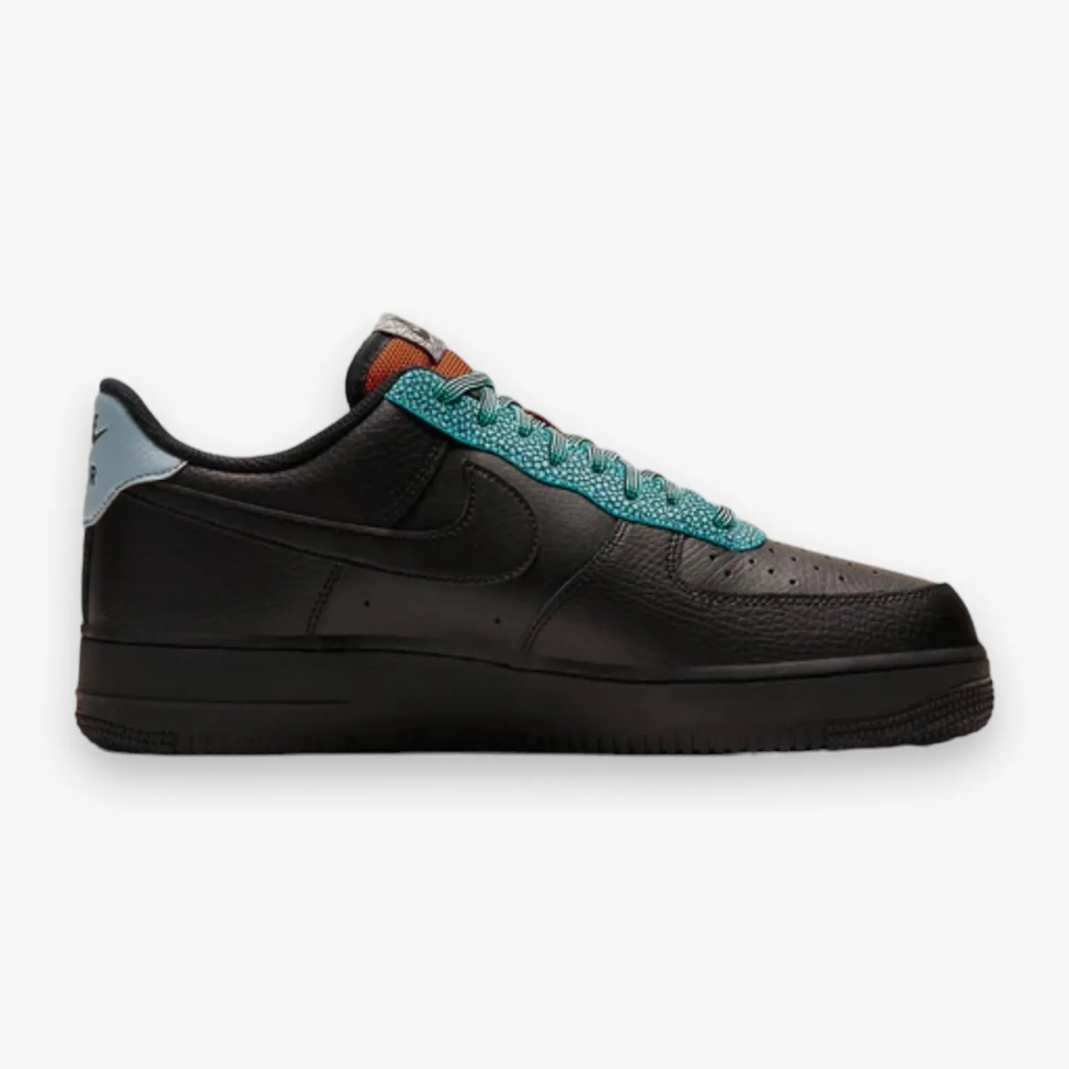 Nike Air Force 1 '07 LV8 4 black obsidian mist noir CK4363-001