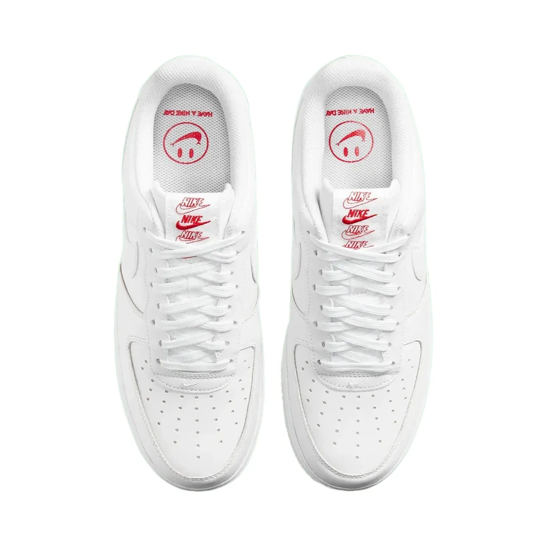 Nike Air Force 1 Low 07' Rose White