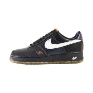 Nike Air Force 1 Low DJ Premier Black White Spruce Obsidian