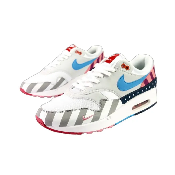 Nike Air Max 1 Parra White Multi Colour