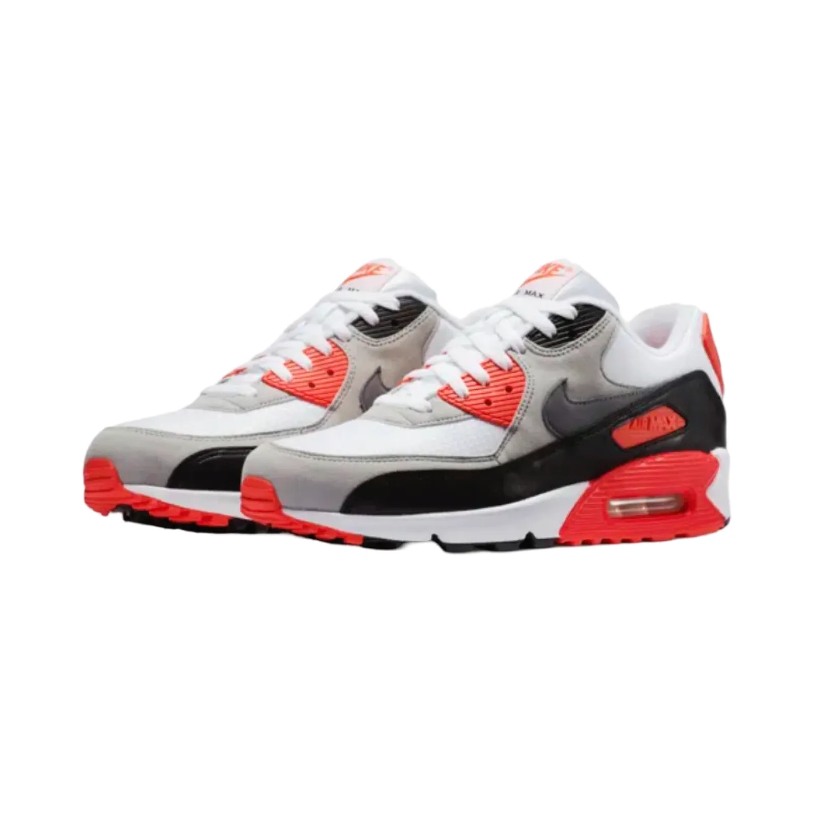 Nike Air Max 90 Goretex Summit White Cool Grey Infrared