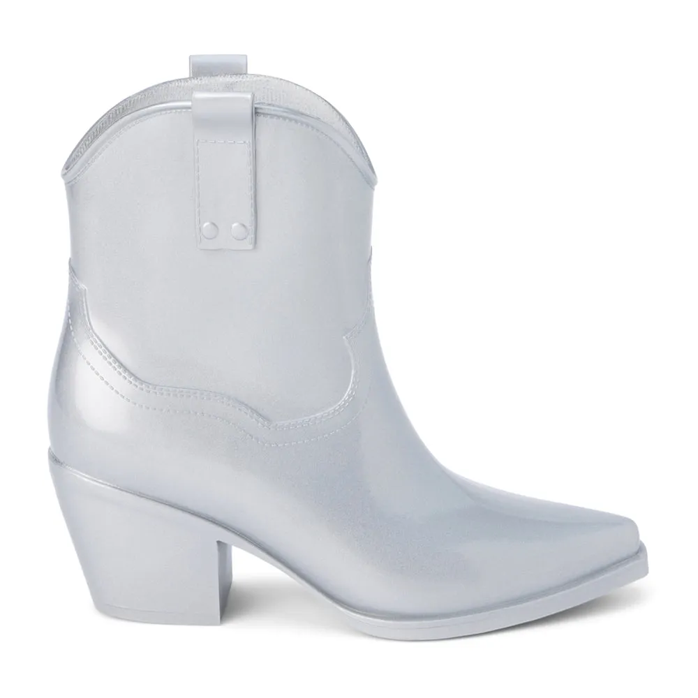 Oakley Pointed Toe Pull On Rain Boots