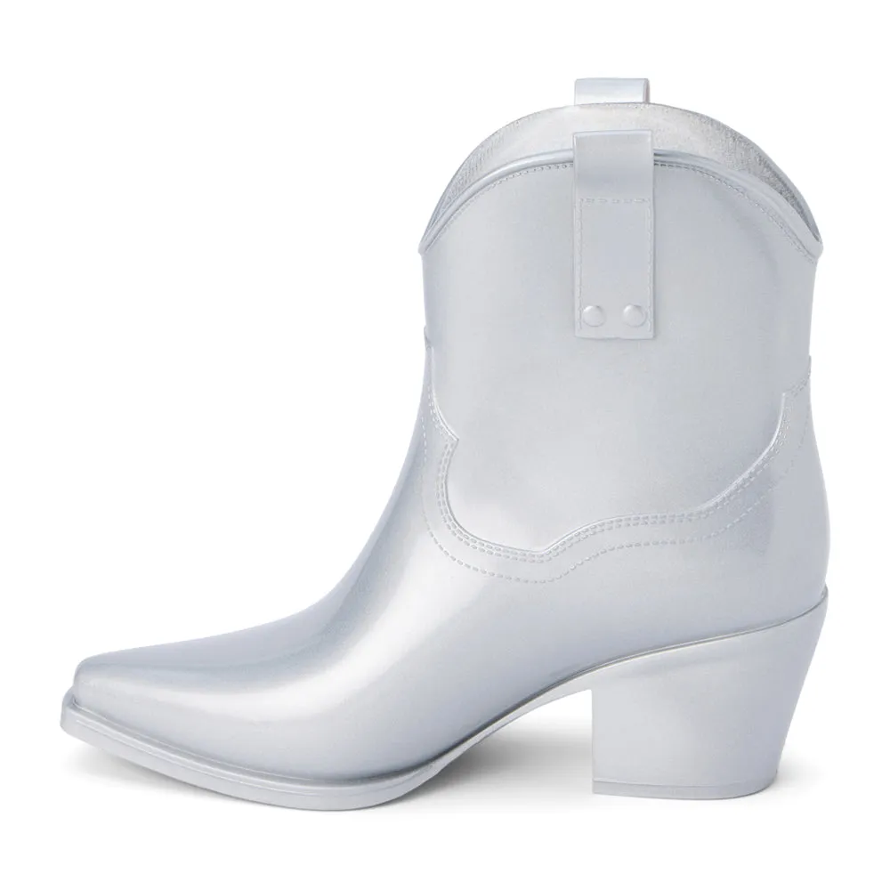 Oakley Pointed Toe Pull On Rain Boots