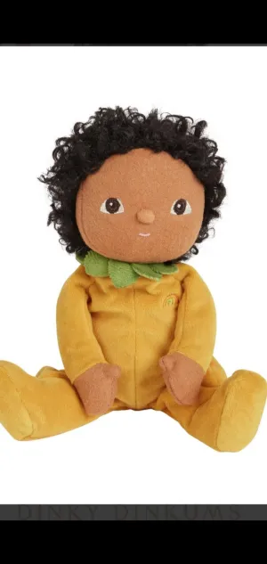 Olliella - Dinky Dinkum Pippa Pineapple LIMITED-EDITION