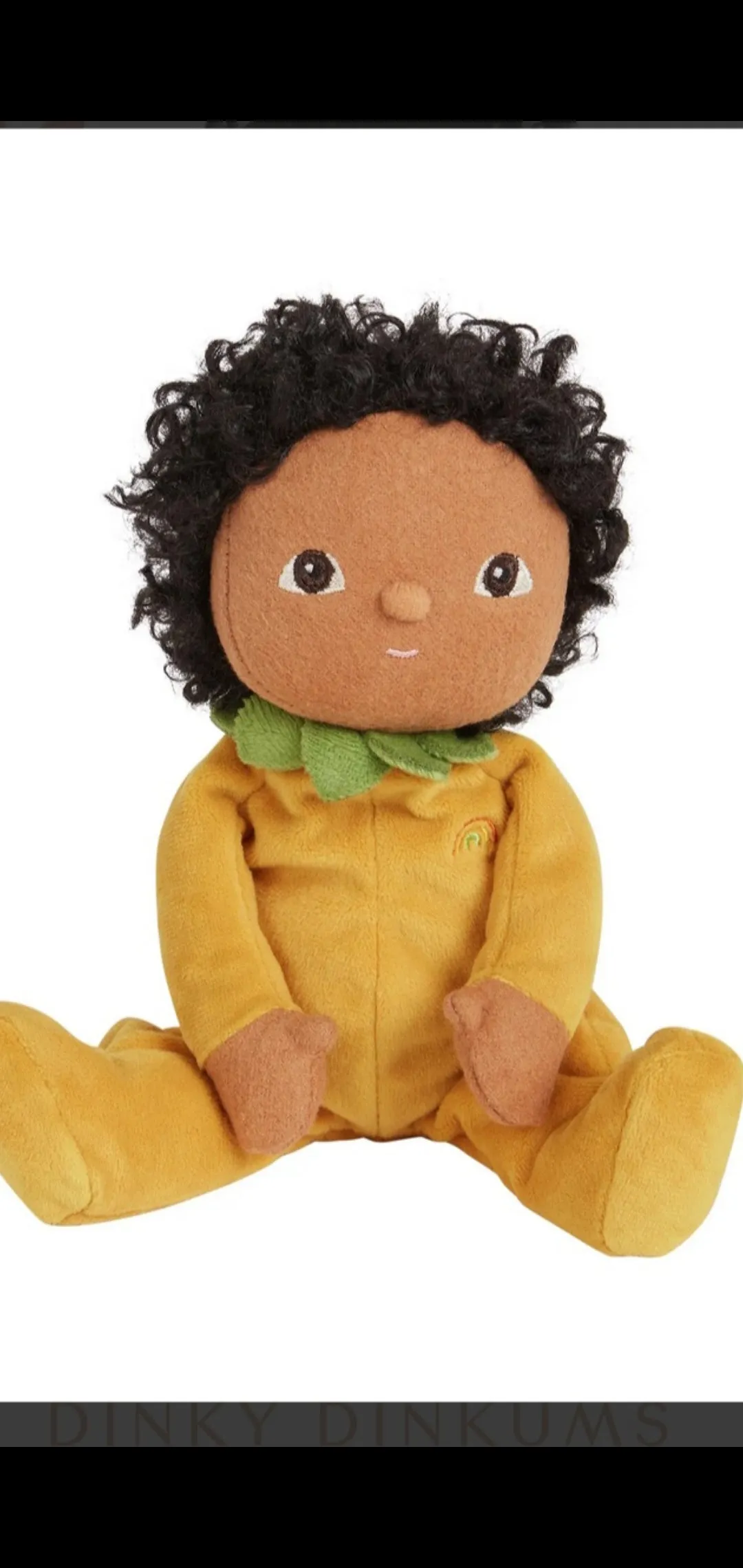 Olliella - Dinky Dinkum Pippa Pineapple LIMITED-EDITION