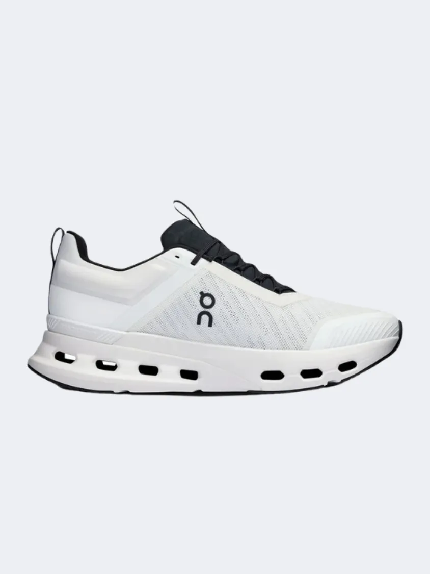 On Cloudnova X 1 Men Training Shoes White/Black