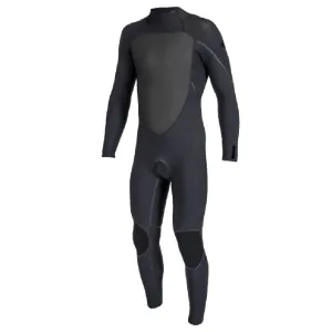 O'Neill 3/2mm Psycho Tech Back Zip Full Wetsuit