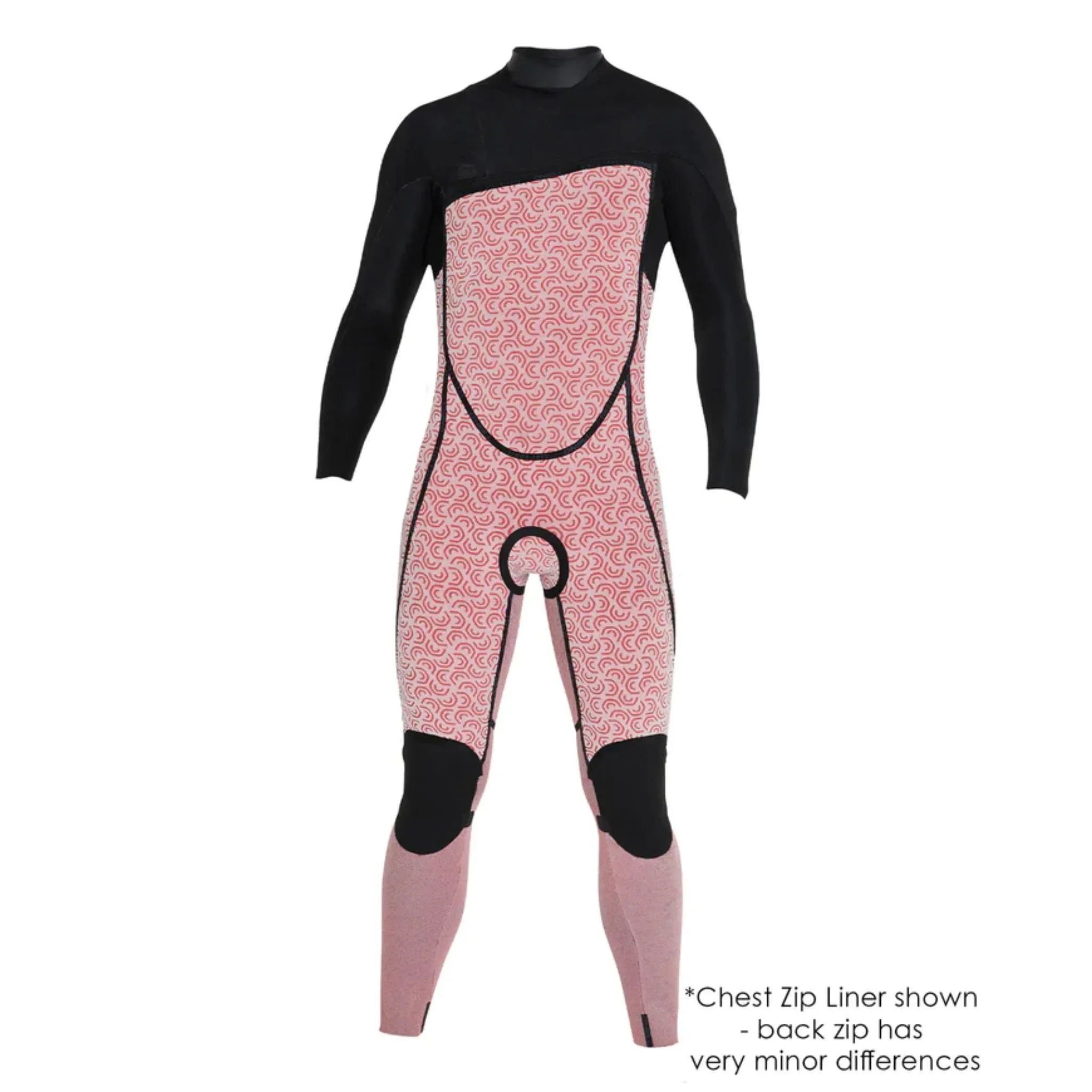 O'Neill Defender 4/3mm Back Zip Steamer Wetsuit