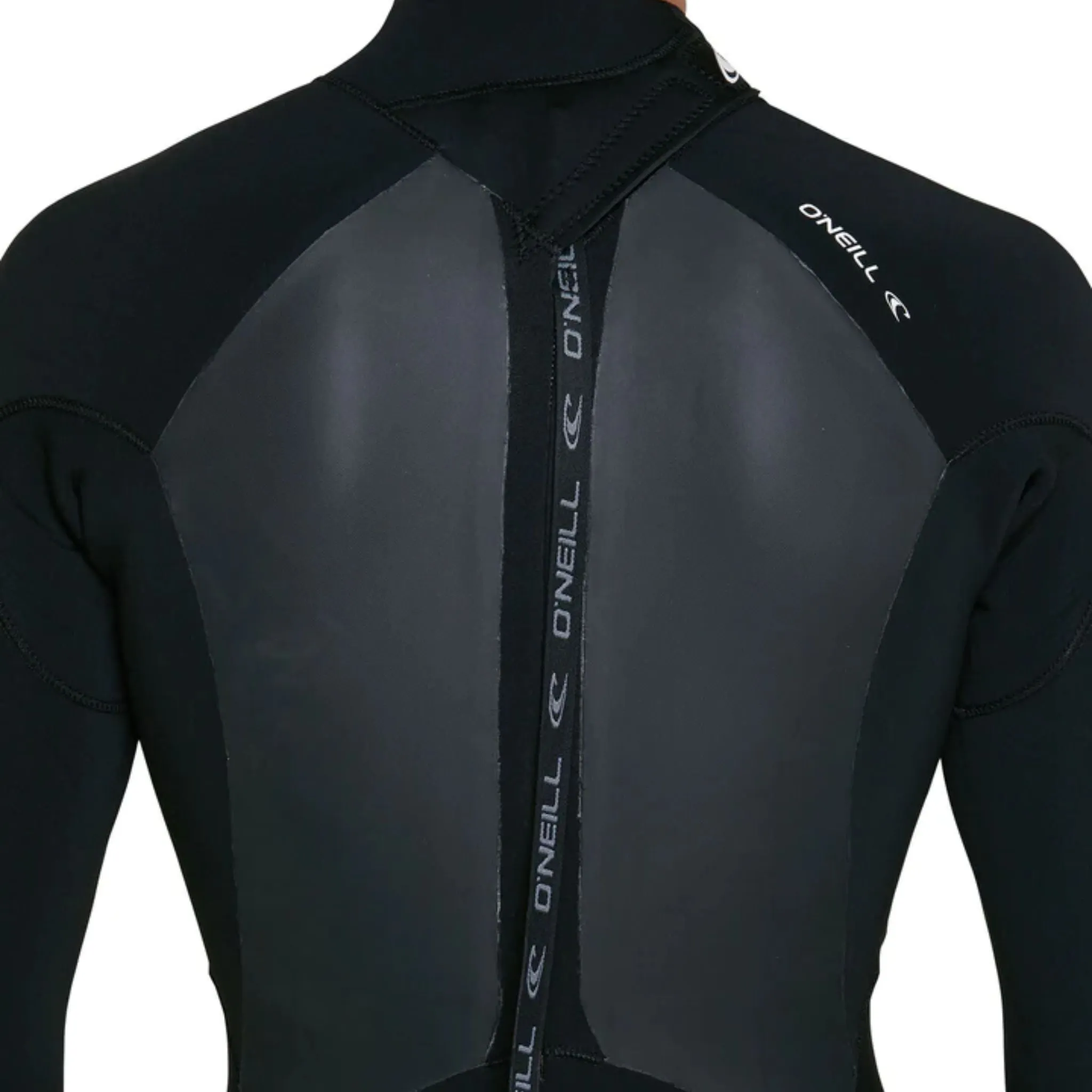 O'Neill Defender 4/3mm Back Zip Steamer Wetsuit