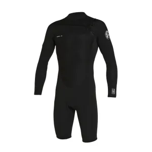 O'Neill Defender Chest Zip Long Sleeve Spring Suit 2mm Wetsuit