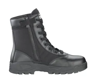 ORIGINAL SWAT - 9" STL TOE SD ZIP MENS