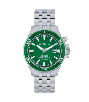 Orologio Breil Manta P.R.O. Hybrid Verde TW2032