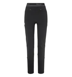 Pantalones de senderismo para mujer Millet INTENSE HYB P W (NEGRO)