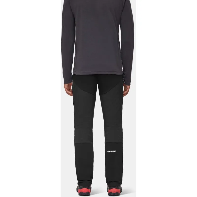 Pantalones Mammut Aenergy SO Hybrid (negro) hombre