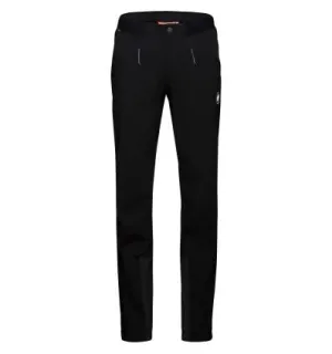 Pantalones Mammut Aenergy SO Hybrid (negro) hombre