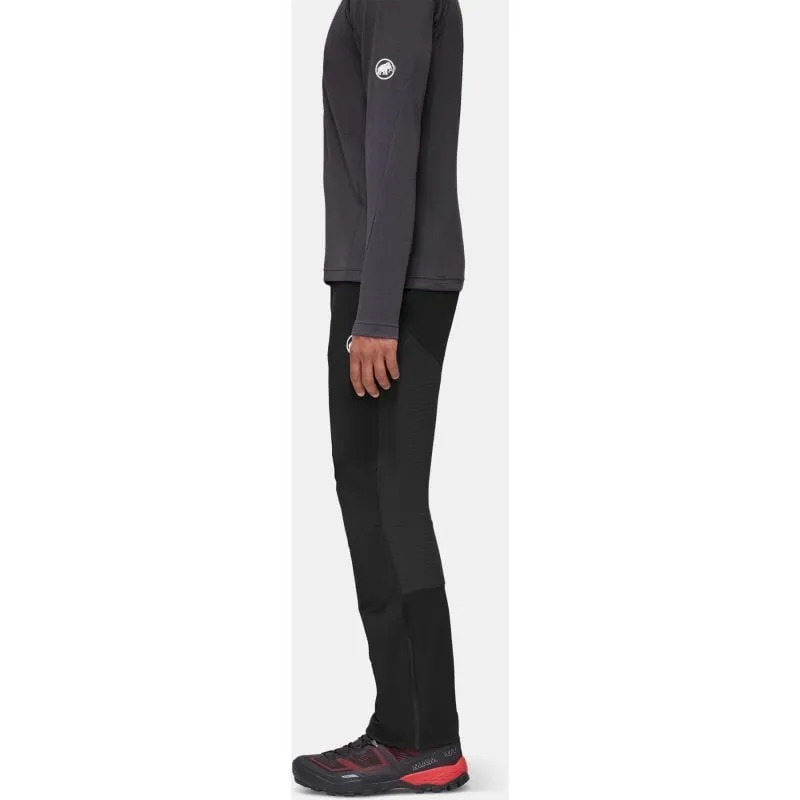 Pantalones Mammut Aenergy SO Hybrid (negro) hombre