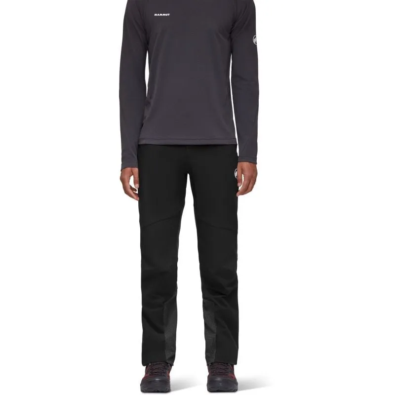 Pantalones Mammut Aenergy SO Hybrid (negro) hombre