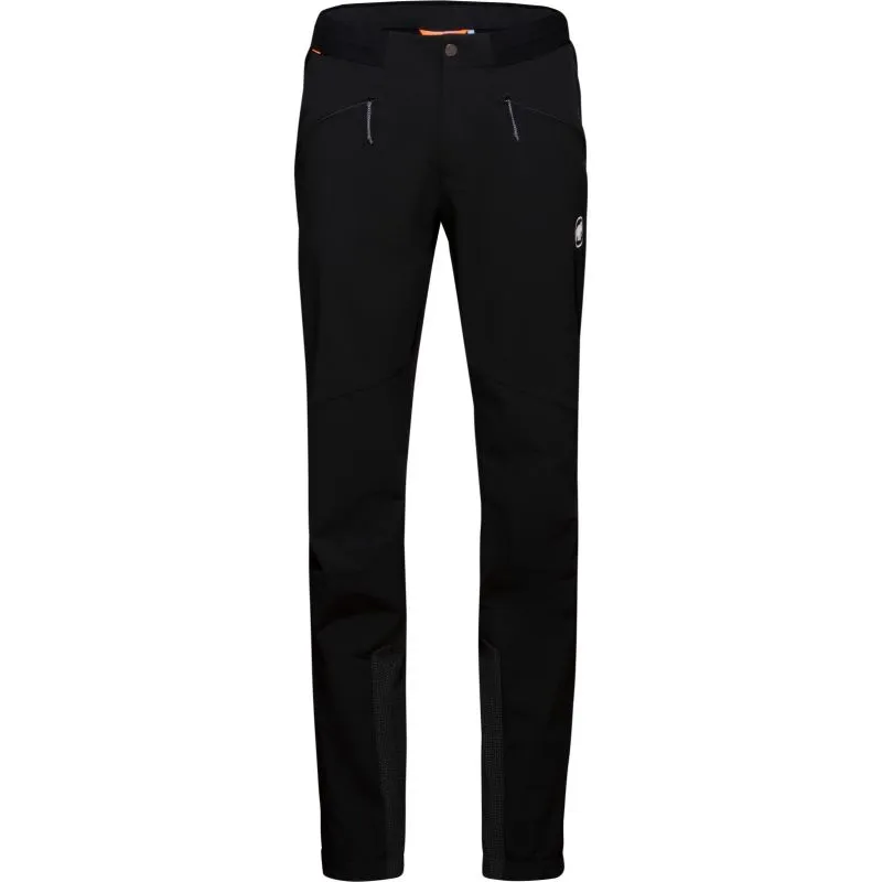 Pantalones Mammut Aenergy SO Hybrid (negro) hombre