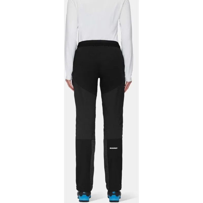 Pantalones Mammut Aenergy SO Hybrid (negro) mujer