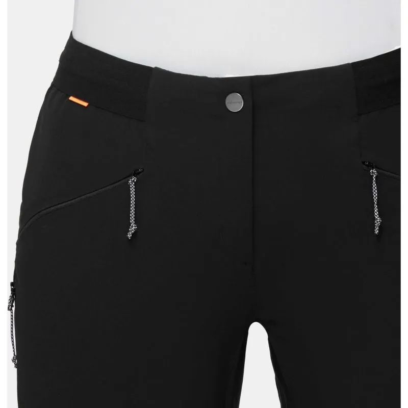 Pantalones Mammut Aenergy SO Hybrid (negro) mujer