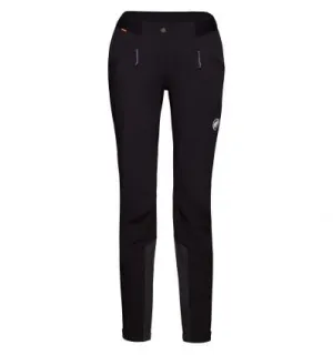 Pantalones Mammut Aenergy SO Hybrid (negro) mujer