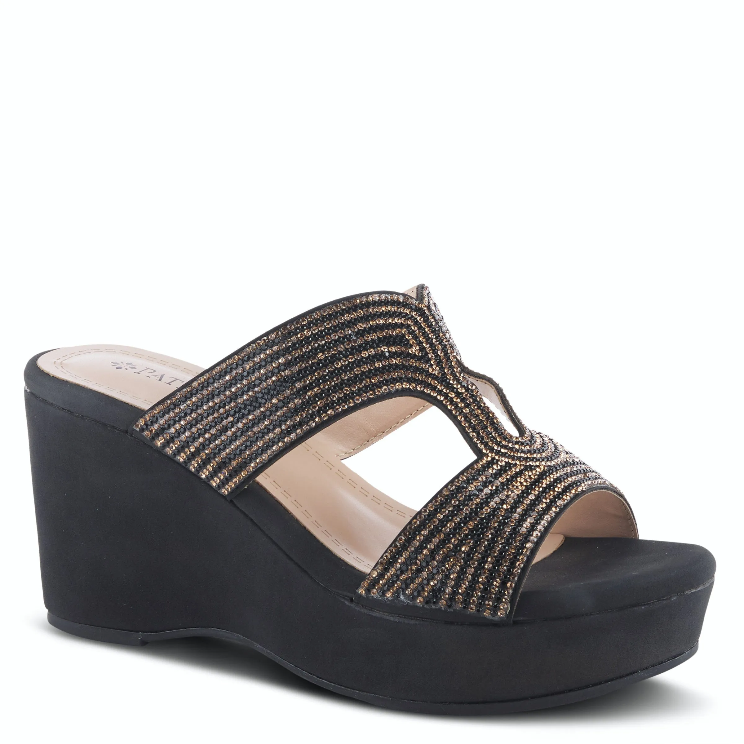 Patrizia Cherlyn Mule Sandal Shoes