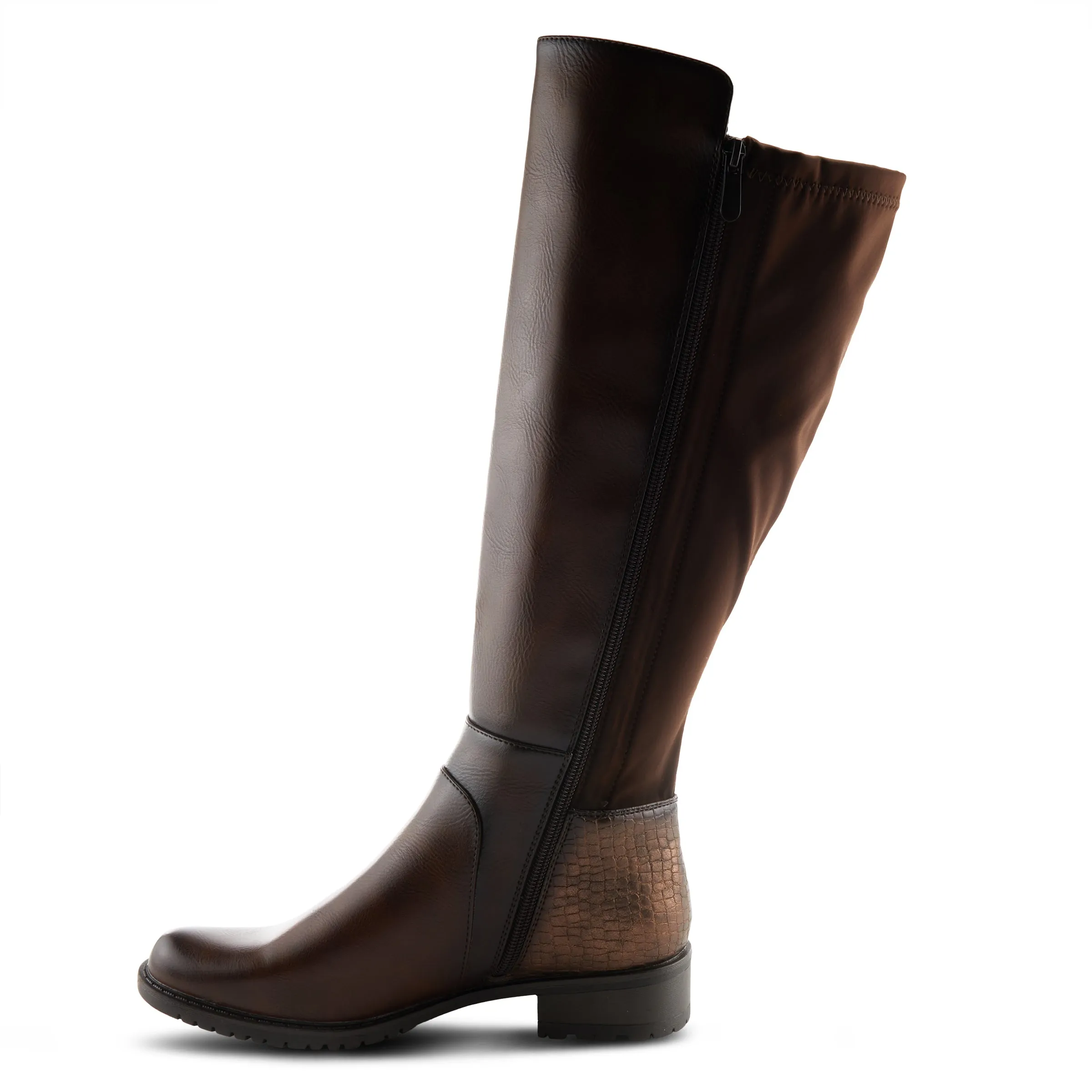 PATRIZIA GATHERING TALL BOOTS