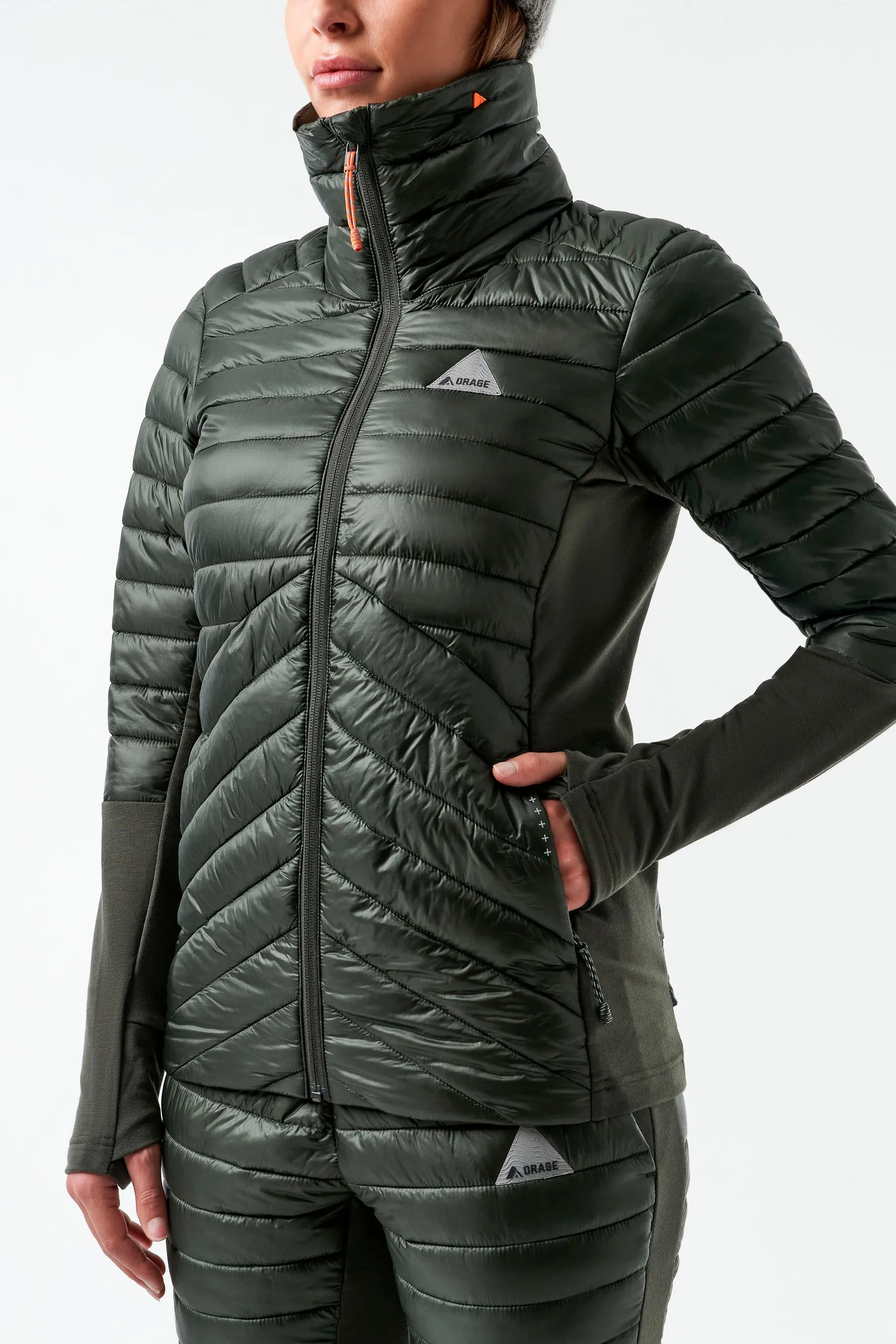 Phoenix Gilltek Hybrid Jacket-Spruce