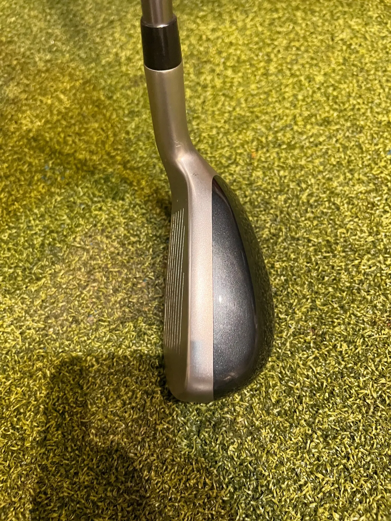 Ping G20 23* Hybrid, TFC169 Senior Flex, LH