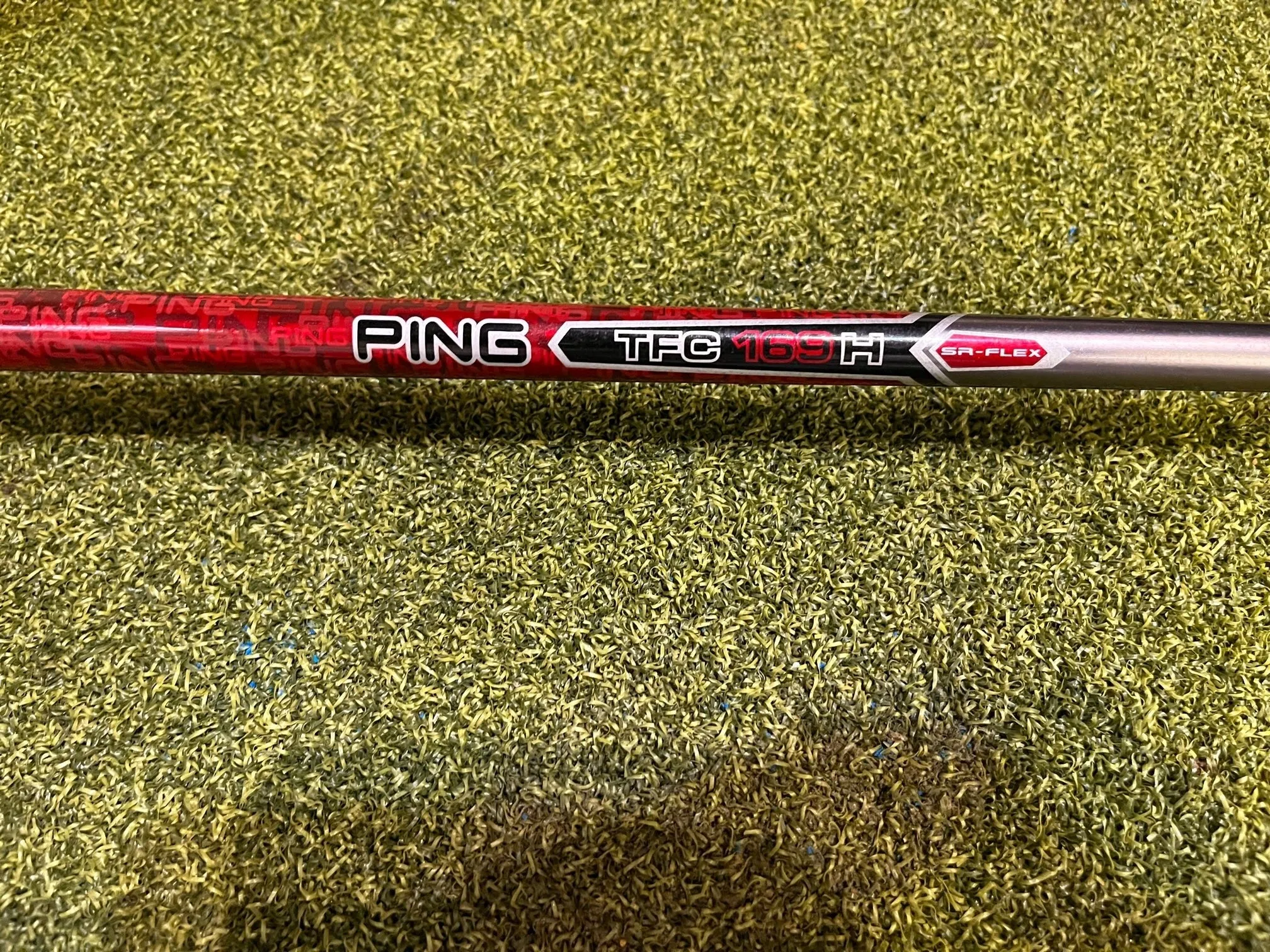 Ping G20 23* Hybrid, TFC169 Senior Flex, LH