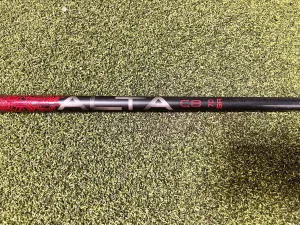 Ping G410 5 Hybrid Alta CB 70 Soft Regular Flex Shaft & Tip Only, STD Length RH