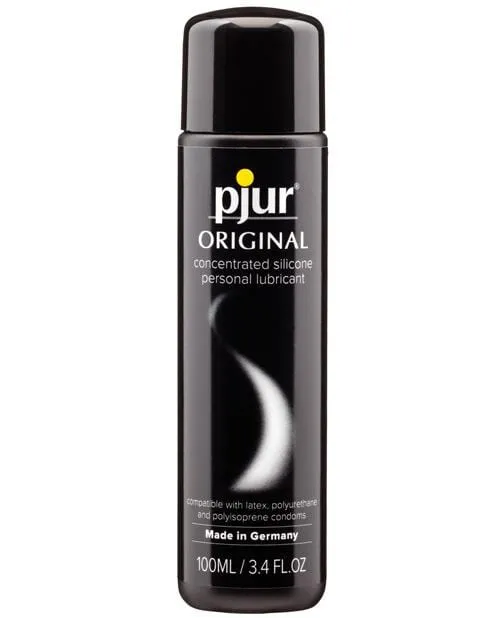 Pjur Original Concentrated Silicone Personal Lubricant