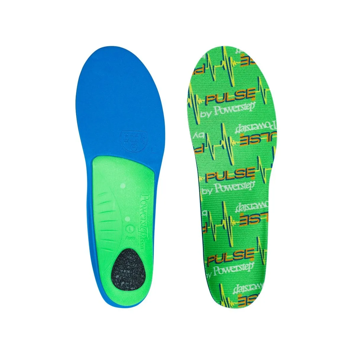 'Powerstep' Pulse® Sport Full Length Insoles