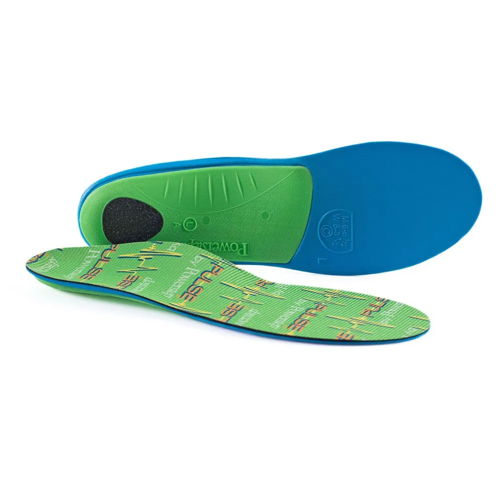 'Powerstep' Pulse® Sport Full Length Insoles