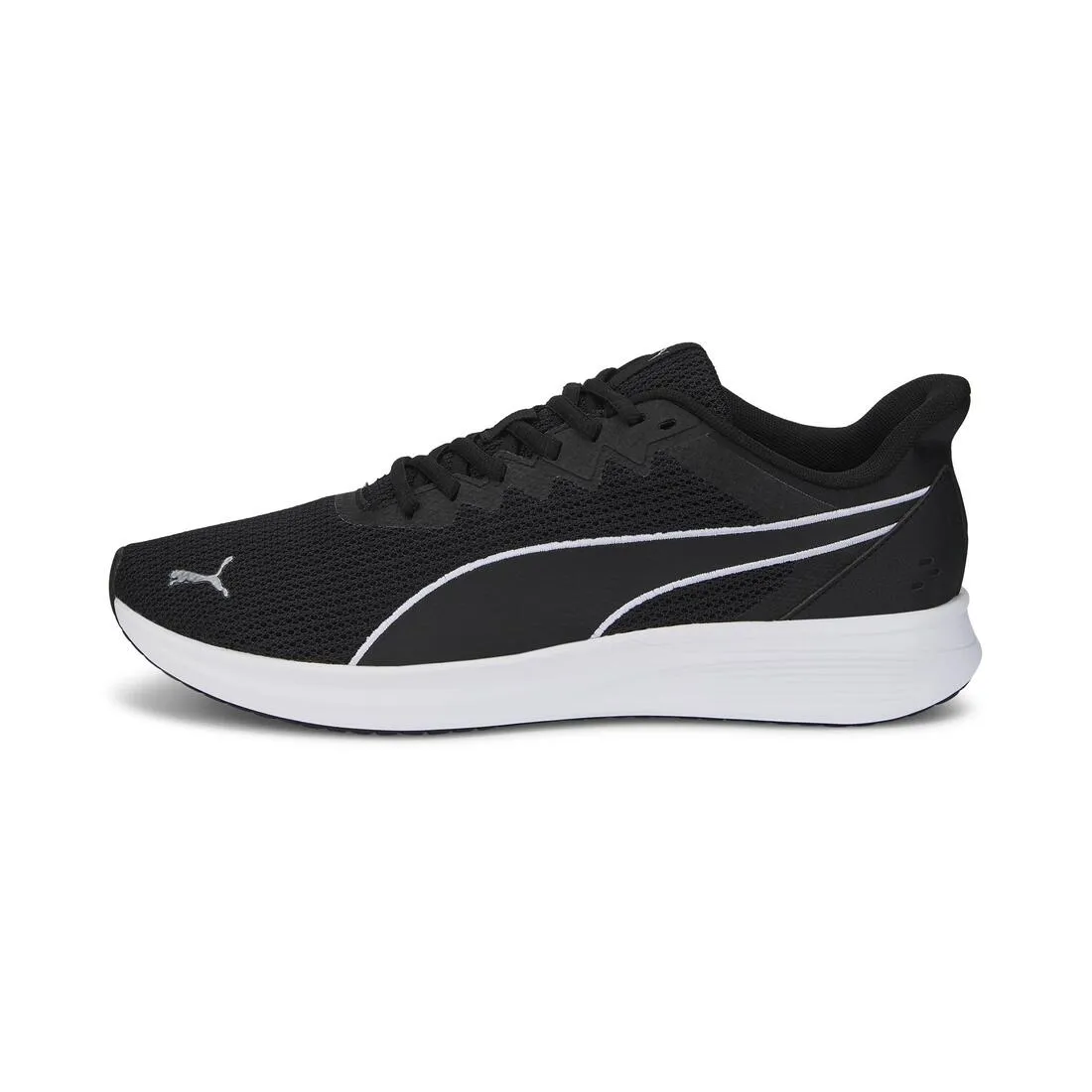 PUMA Transport Modern Men's Running Shoes BLACK