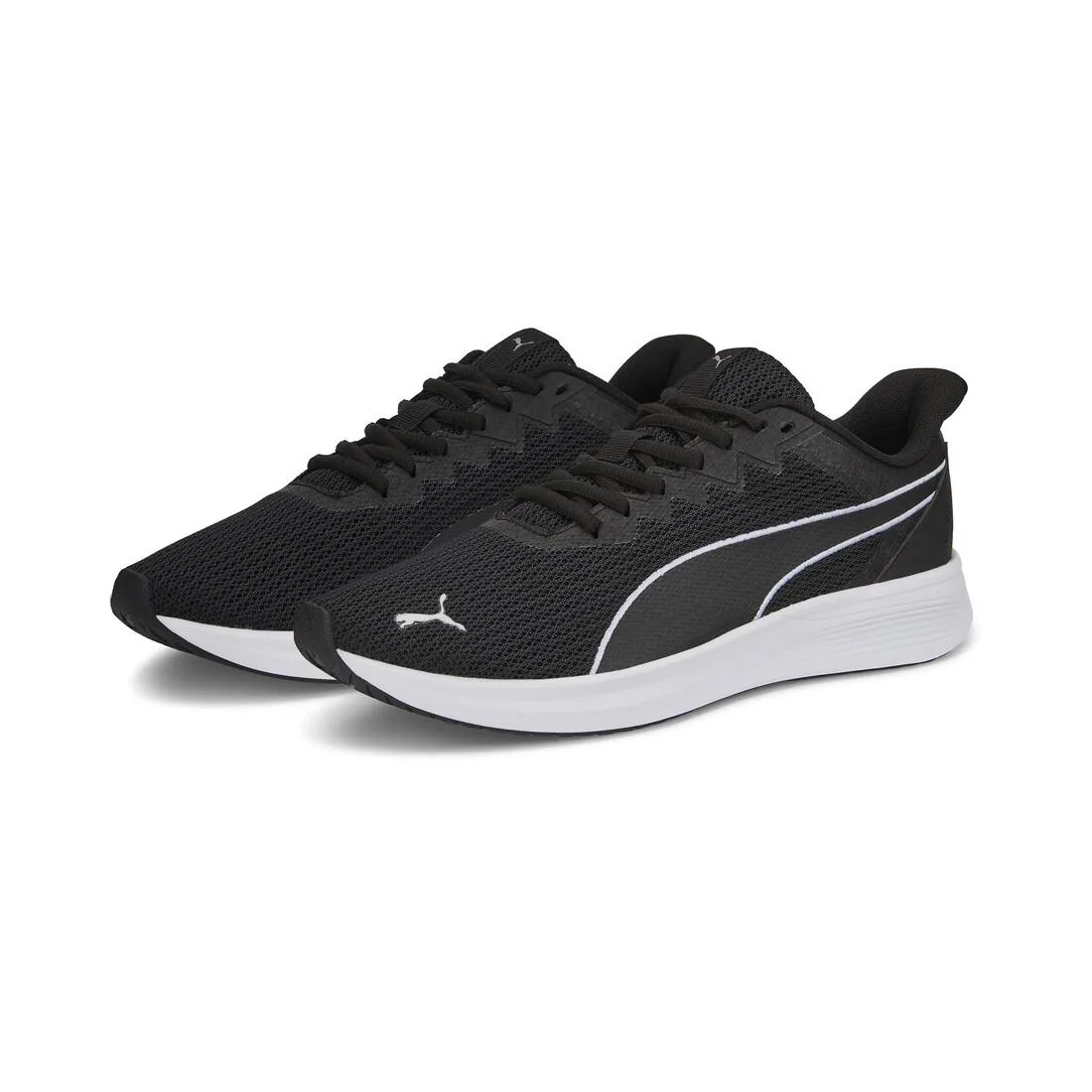 PUMA Transport Modern Men's Running Shoes BLACK