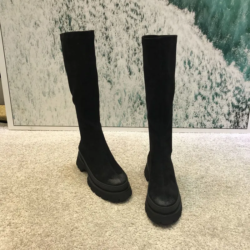 "Emily" Trendige Winterstiefel