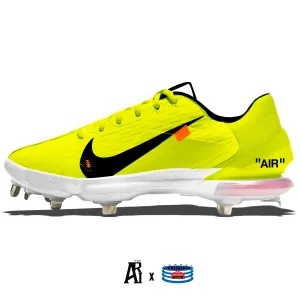 "Neon Hype" Nike Force Zoom Trout 7 Pro Cleats