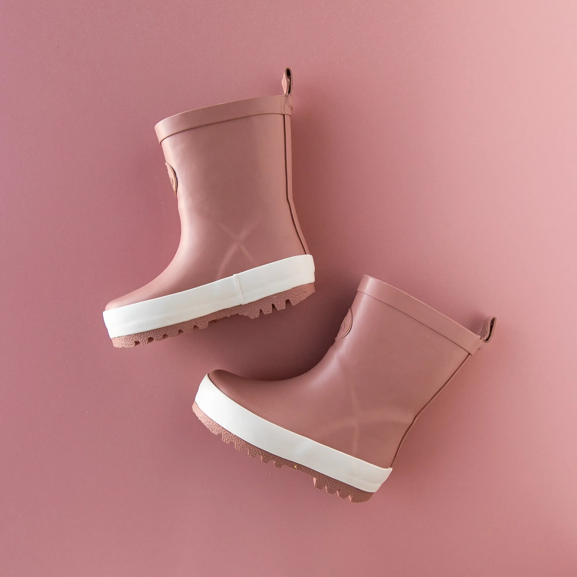 Raspberry | Children's Rain Boot