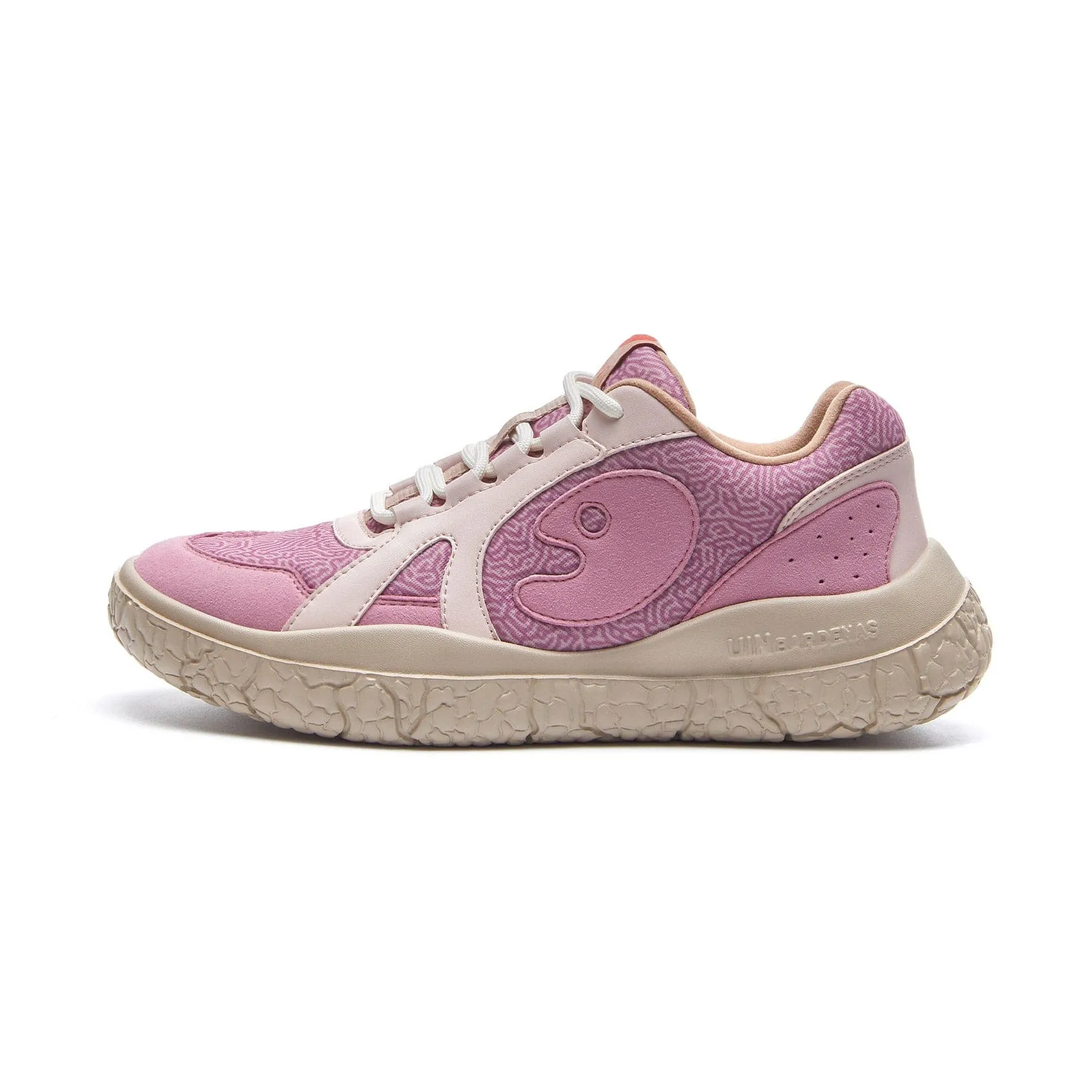 Raspberry Pink Bardenas I Women